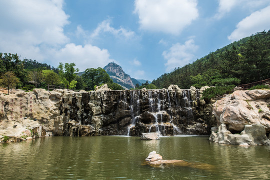 天蒙山