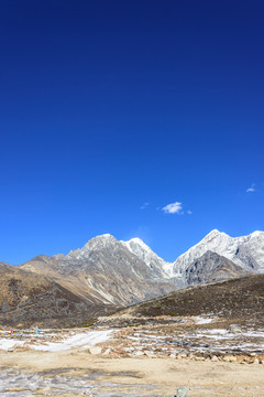 雅家埂高山美景