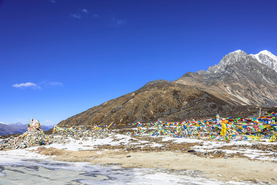 雅家埂高山美景
