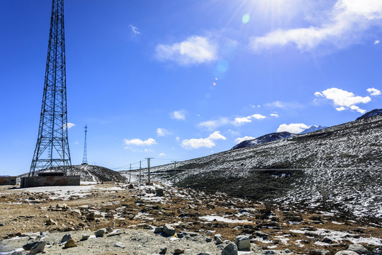 雅家埂高山美景