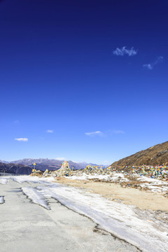 雅家埂高山美景