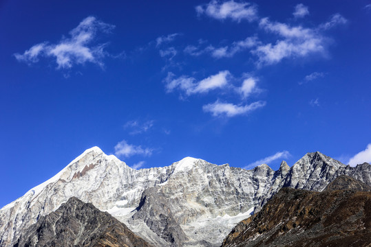 雅家埂高山美景