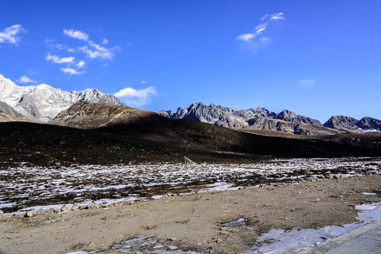 雅家埂高山美景