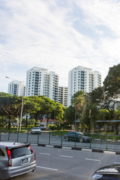 新加坡 馬路