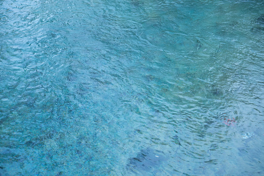 水紋理 泉水