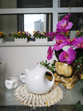 茶壺
