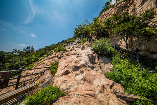 天蒙山