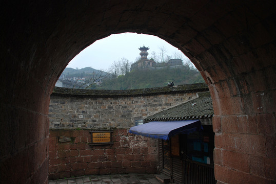 鳳凰古城