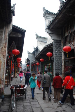 鳳凰古城