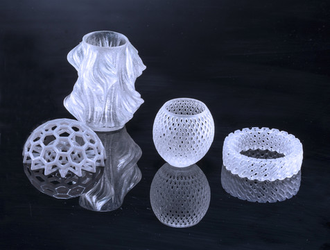 3D打印作品