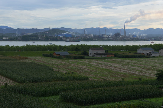 化工城 化工 城鎮(zhèn)