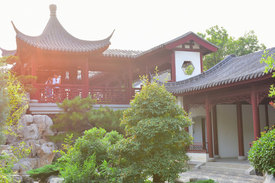 中式園林建筑