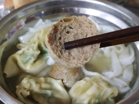 牛肉丸