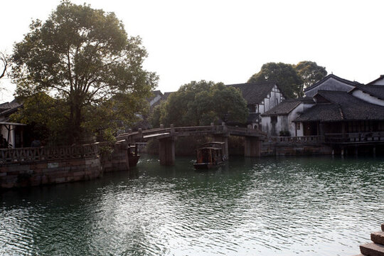 烏鎮(zhèn) 烏鎮(zhèn)風光