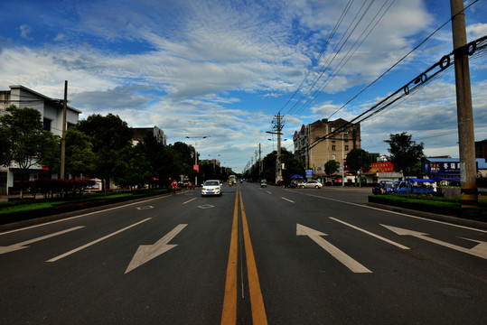 公路 道路