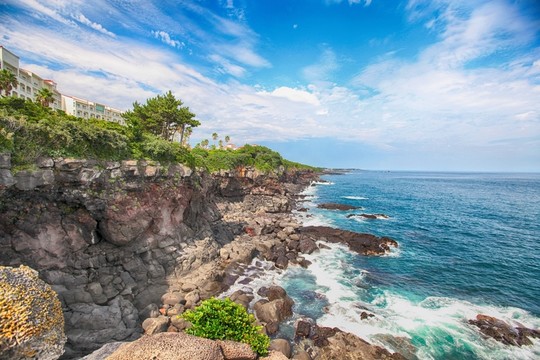 韓國濟州島