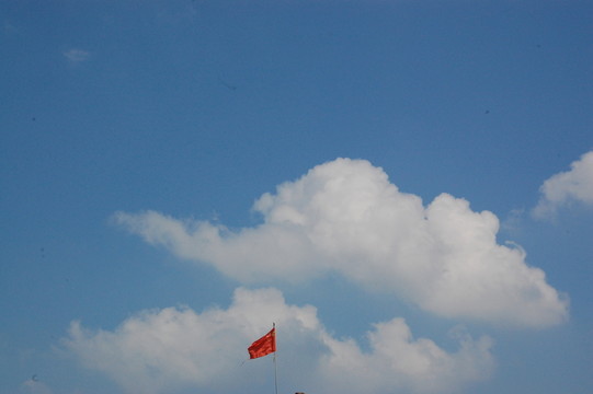 多彩之云