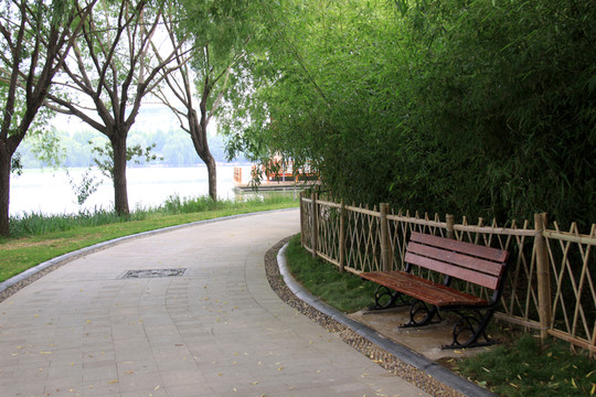 公園風(fēng)景  旅游景點(diǎn)
