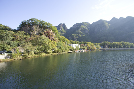 本溪關(guān)門(mén)山