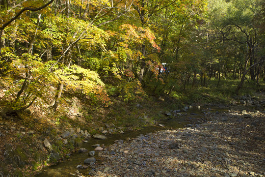 本溪關(guān)門山