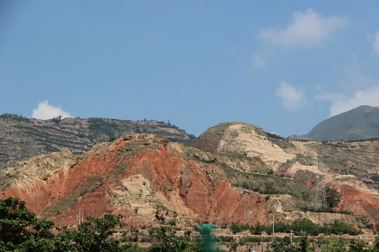 地貌