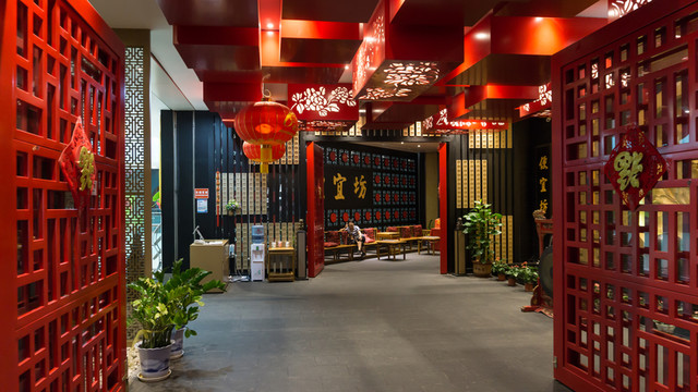 餐廳 西餐廳 餐廳設(shè)計 中式餐