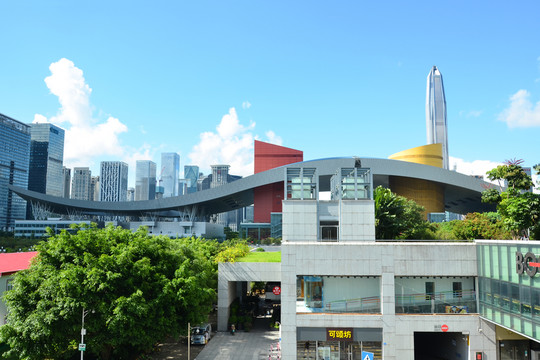 深圳市民中心