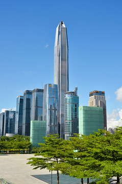 深圳平安金融中心