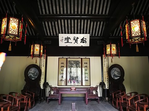 蘇州木瀆古鎮(zhèn)