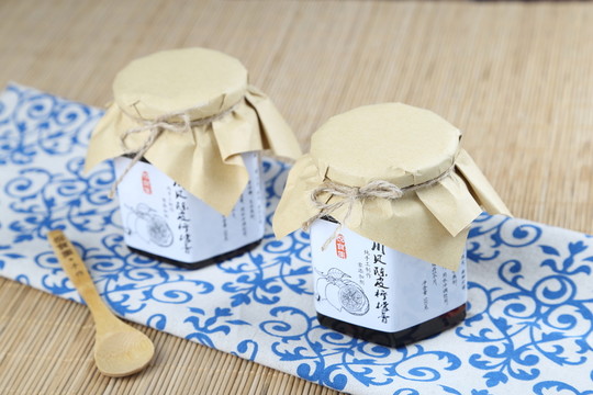 川貝冰糖檸檬膏