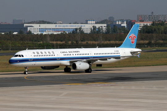 南方航空 飛機