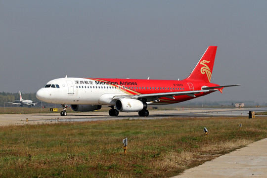 深圳航空公司 深航 飛機