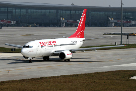 韓國易斯達(dá)航空 EASTAR