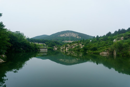 濟(jì)南歷陽(yáng)湖 （12）