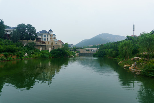 濟(jì)南歷陽湖 （15）