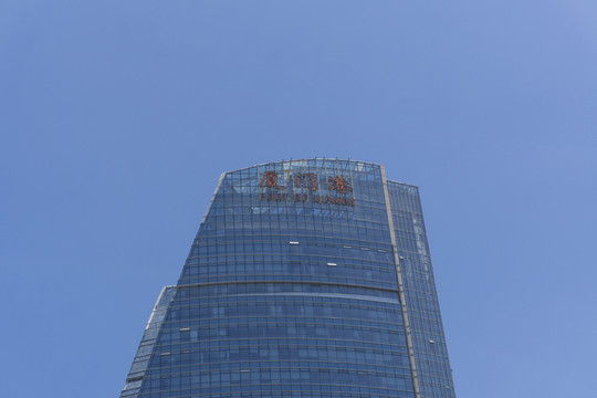 廈門(mén)港