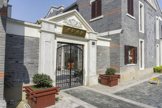 上海民國建筑