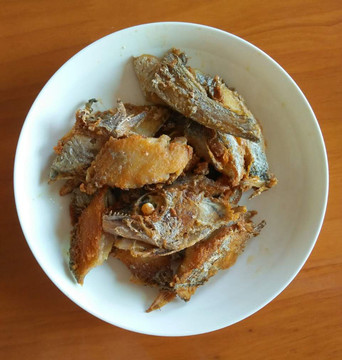 美味煎帶魚