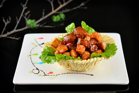 雀巢牛肉