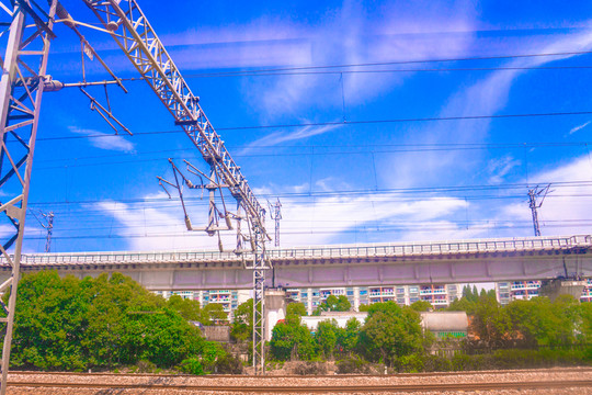 電氣化鐵路