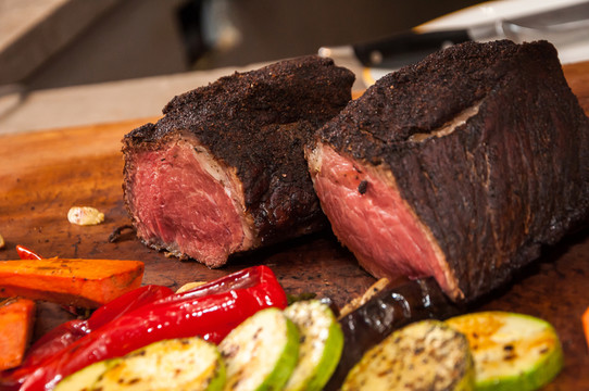 烤肉