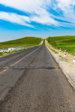 公路 草原公路