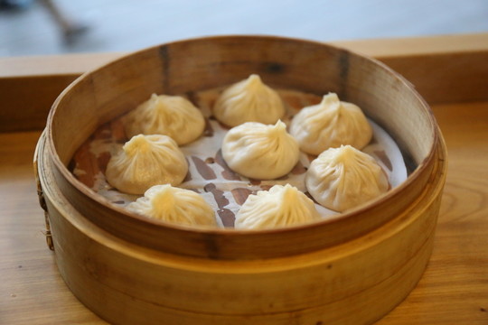 鮮肉小籠包