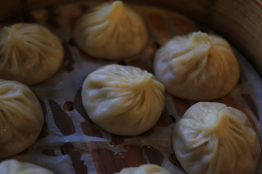 鮮肉小籠包