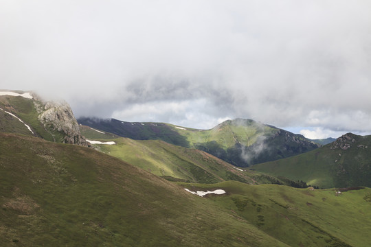 烏孫山