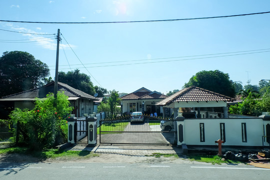 馬來西亞 居民住宅