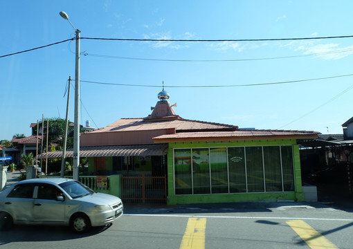 馬來(lái)西亞 居民住宅