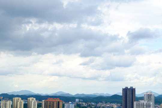 欽州建筑風(fēng)光