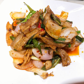 回鍋肉