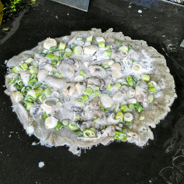 海蠣煎